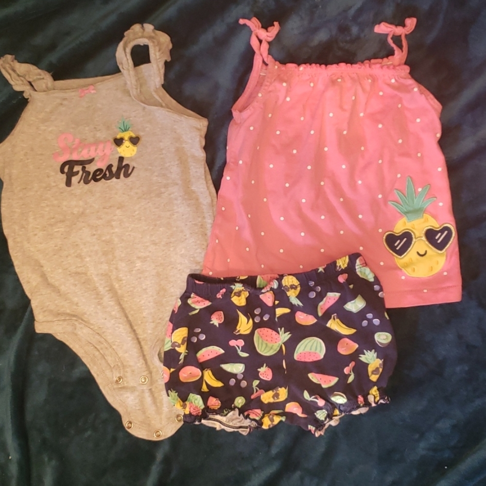 3 piece matching set